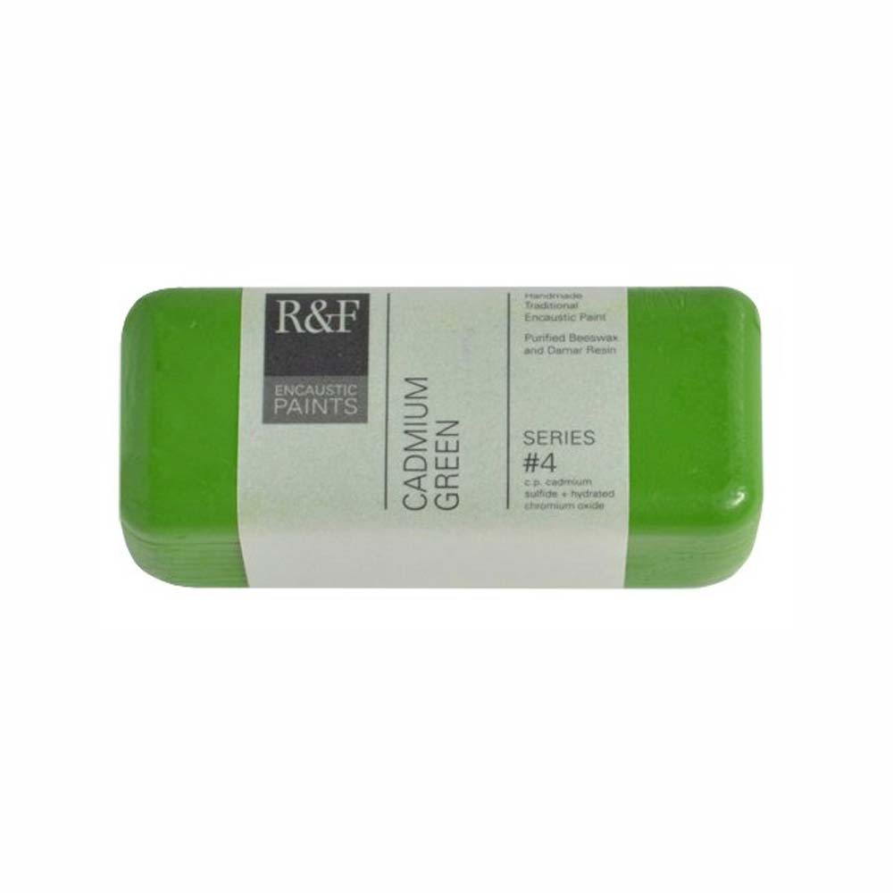 Encaustic 104 ml Cadmium Green