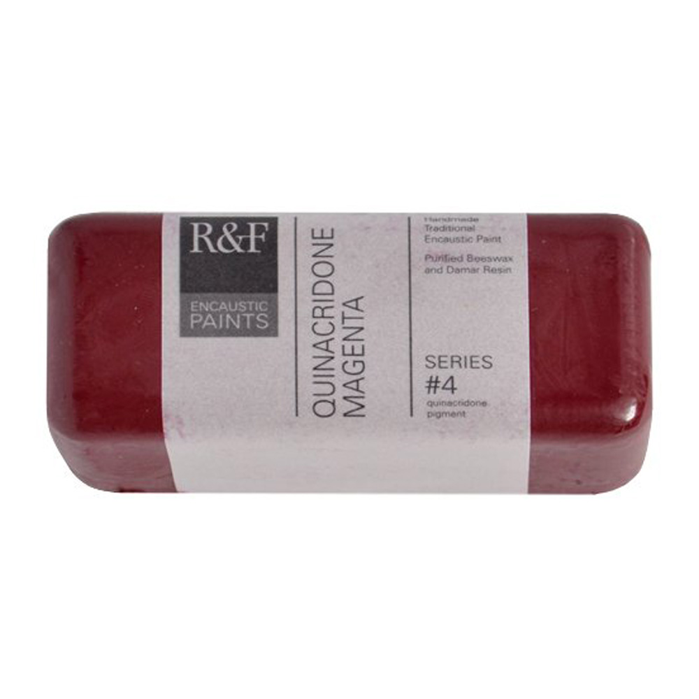 Encaustic 104 ml Quinacridone Magenta