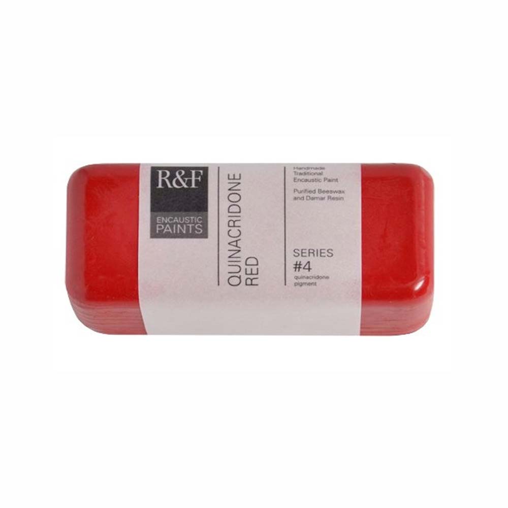 Encaustic 104 ml Quinacridone Red