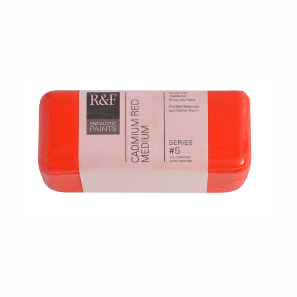 Encaustic 104 ml Cadmium Red Medium