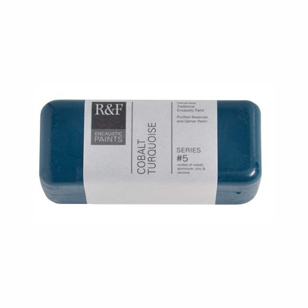 Encaustic 104 ml Cobalt Turquoise