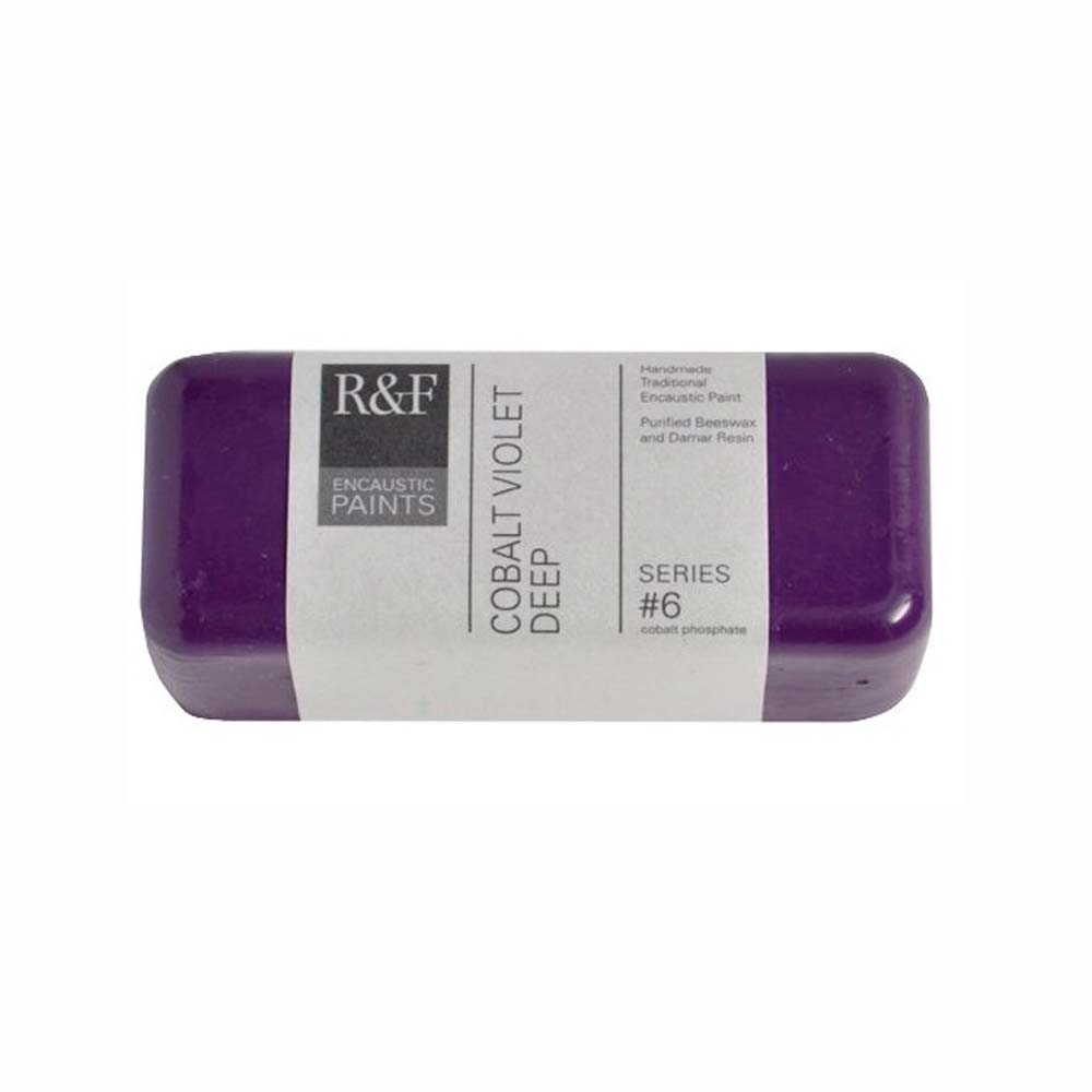 Encaustic 104 ml Cobalt Violet Deep