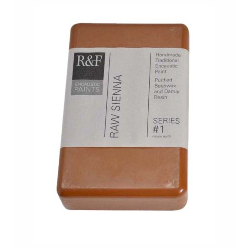 Encaustic 333 ml Raw Sienna