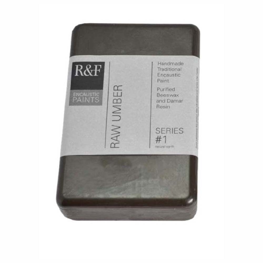 Encaustic 333 ml Raw Umber