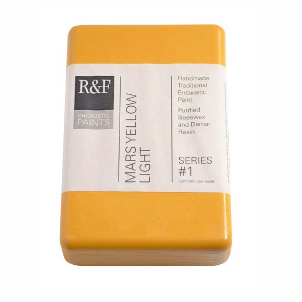 Encaustic 333 ml Mars Yellow Light