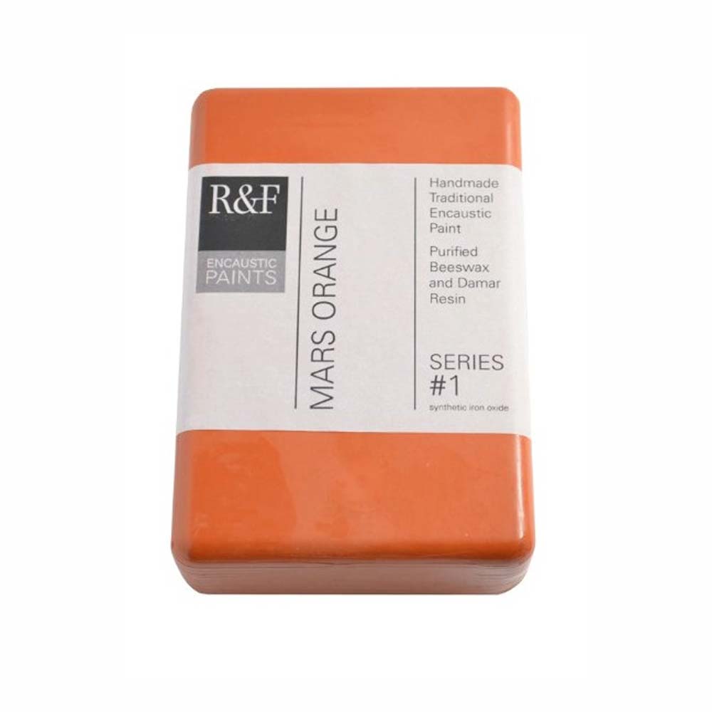 Encaustic 333 ml Mars Orange