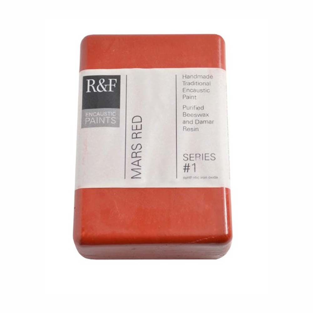 Encaustic 333 ml Mars Red