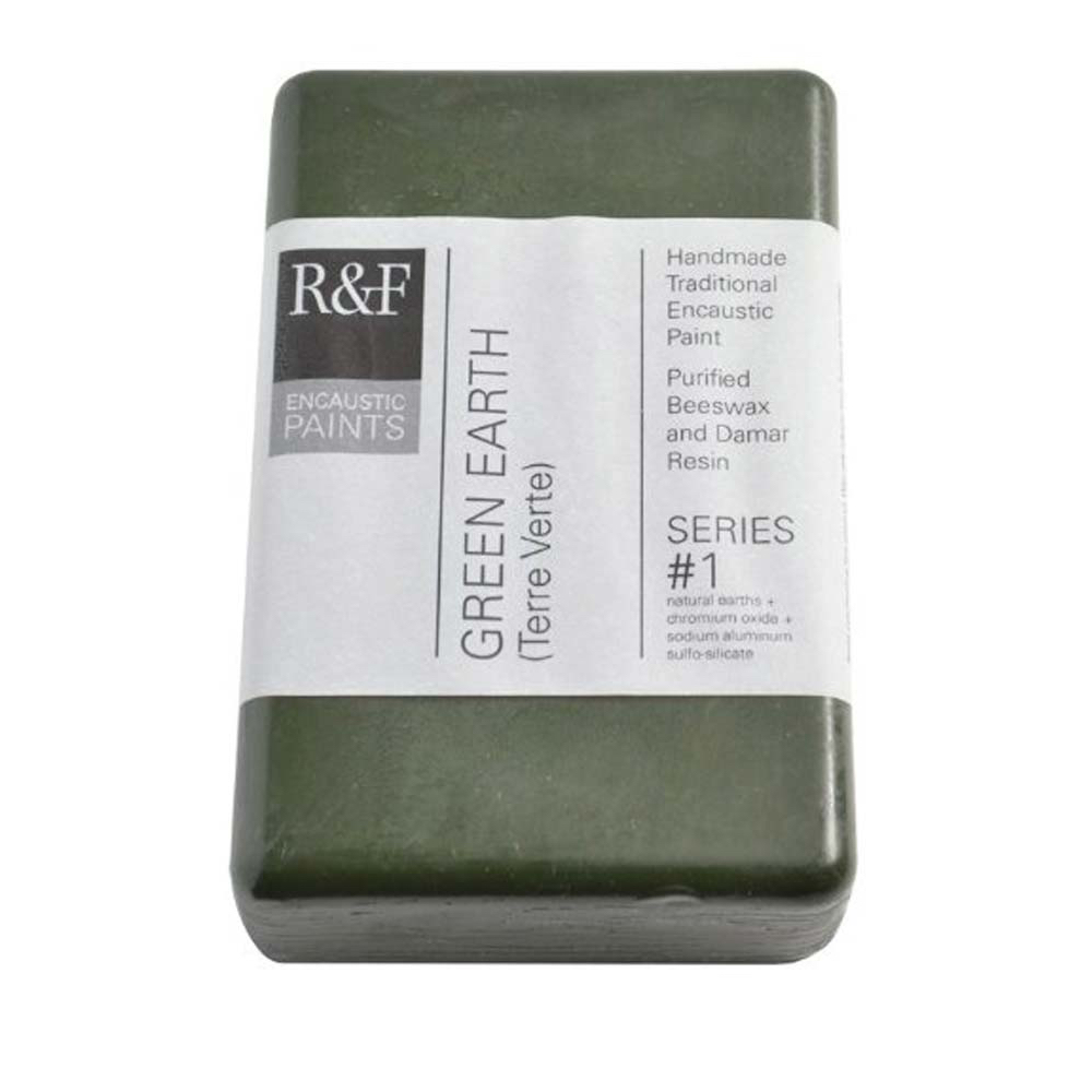 Encaustic 333 ml Green Earth