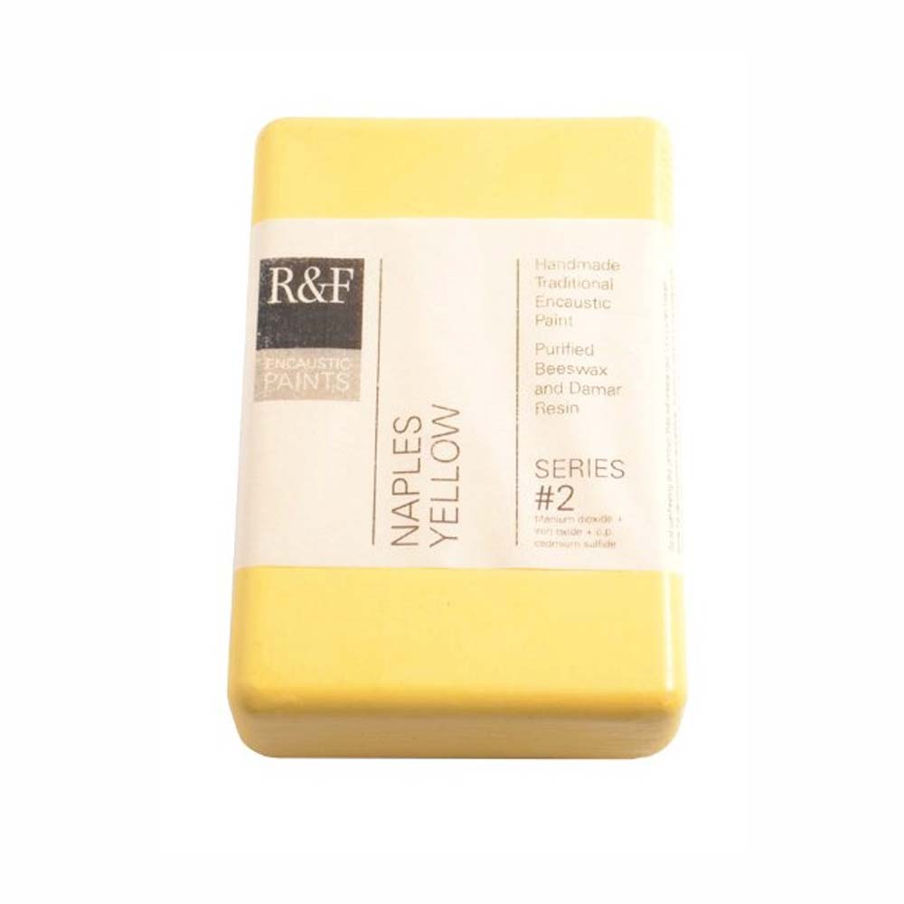 Encaustic 333 ml Naples Yellow