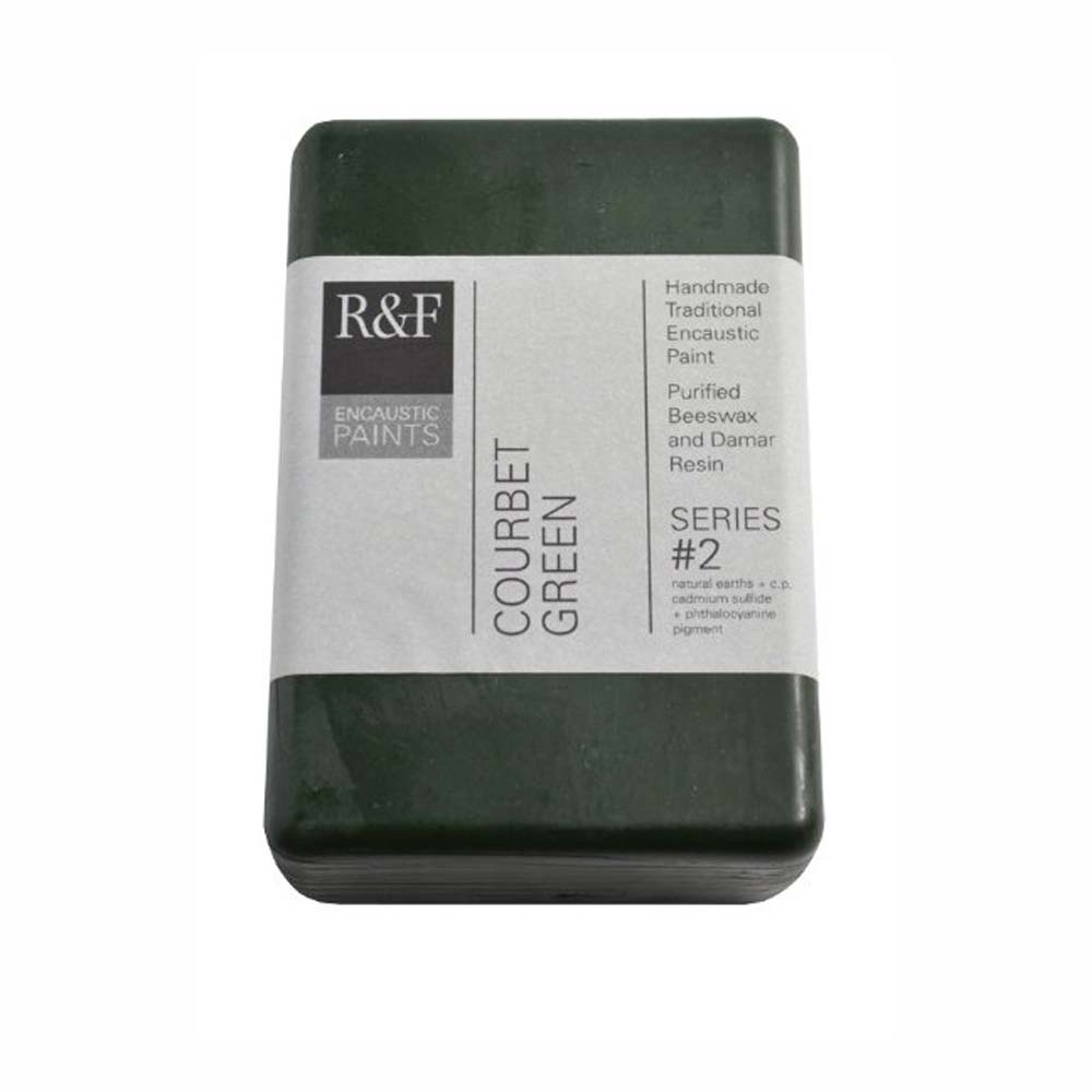 Encaustic 333 ml Courbet Green