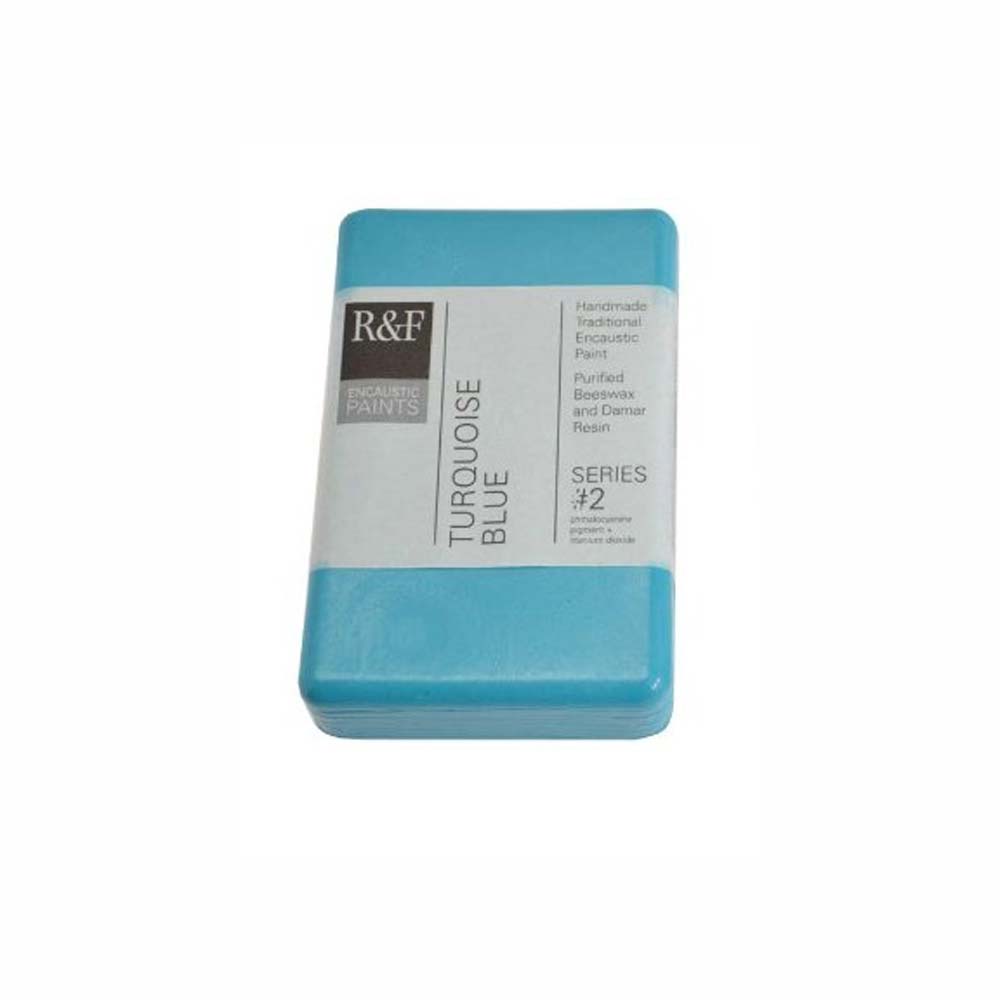 Encaustic 333 ml Turquoise Blue