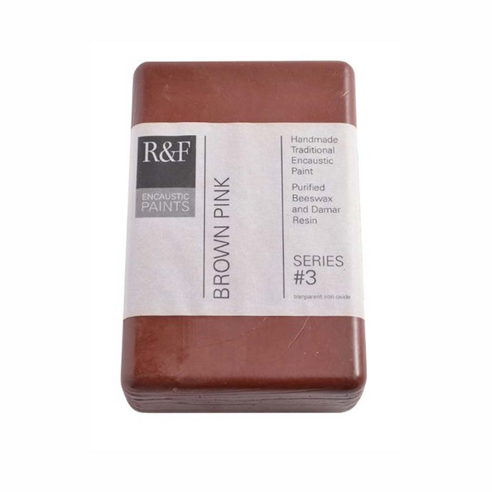 Encaustic 333 ml Brown Pink