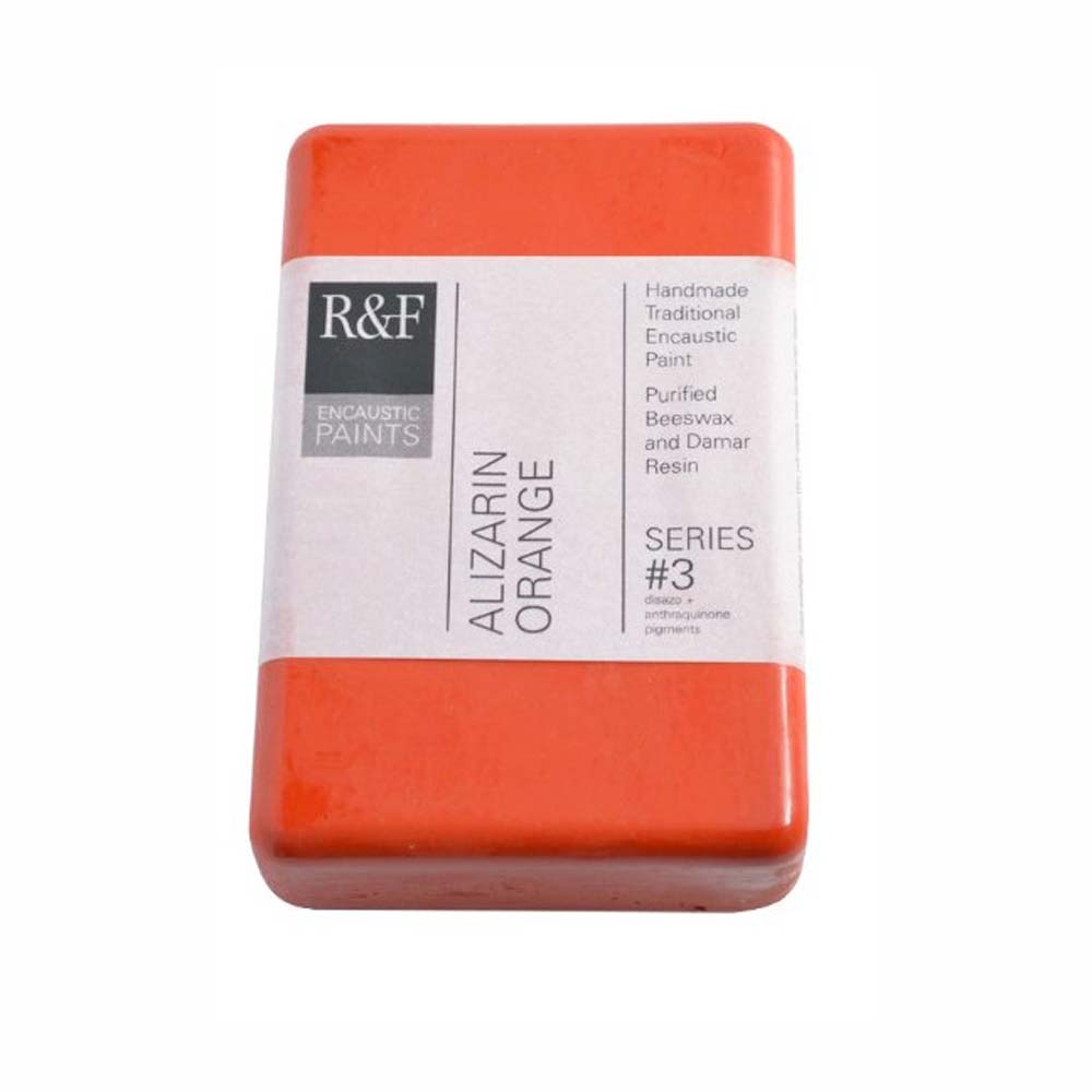 Encaustic 333 ml Alizarin Orange