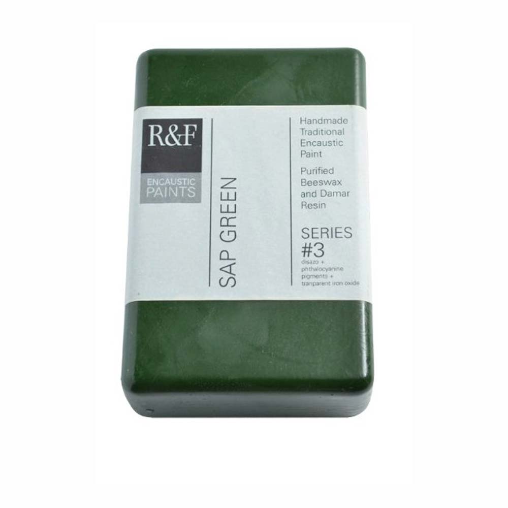 Encaustic 333 ml Sap Green