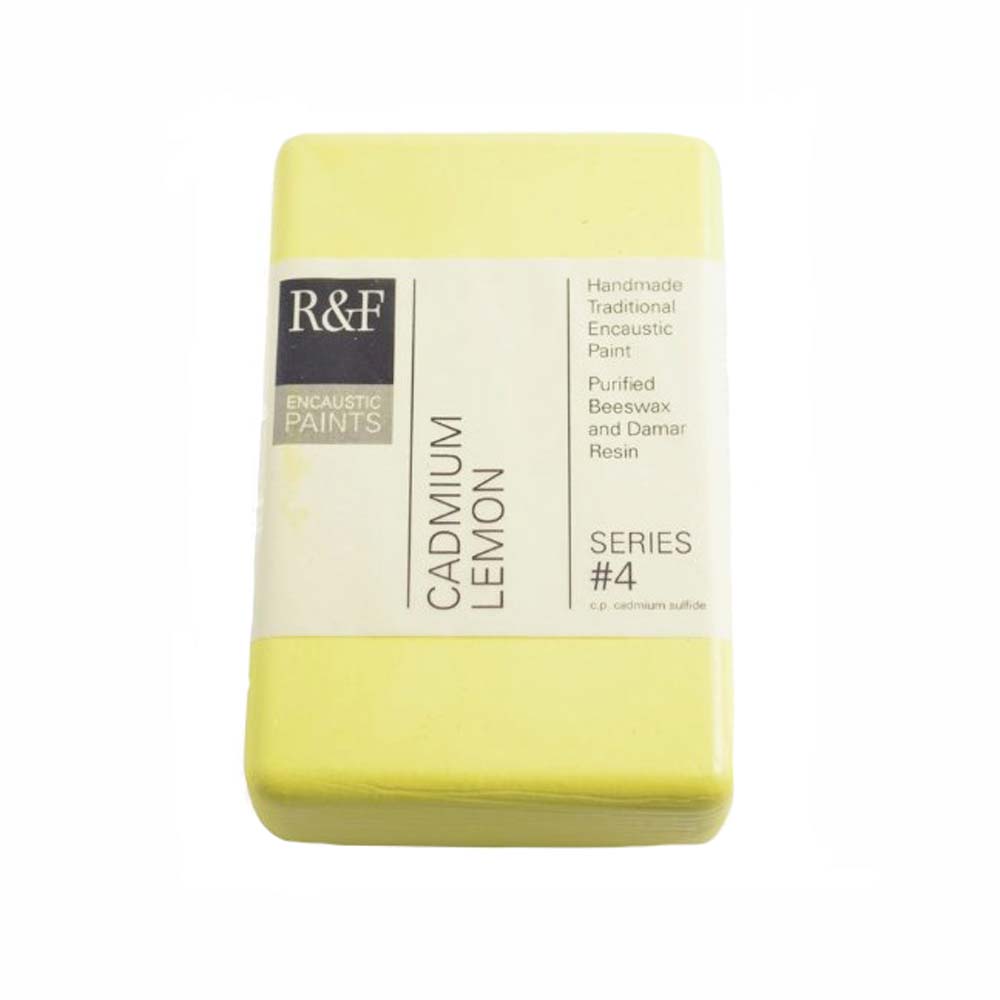 Encaustic 333 ml Cadmium Lemon