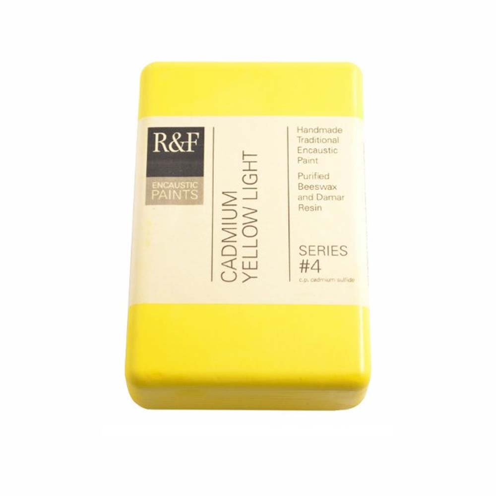 Encaustic 333 ml Cadmium Yellow Light