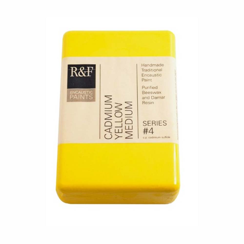 Encaustic 333 ml Cadmium Yellow Medium