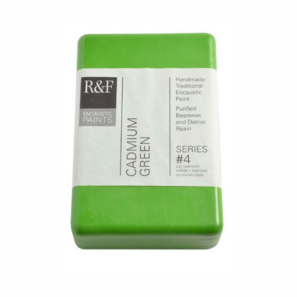 Encaustic 333 ml Cadmium Green