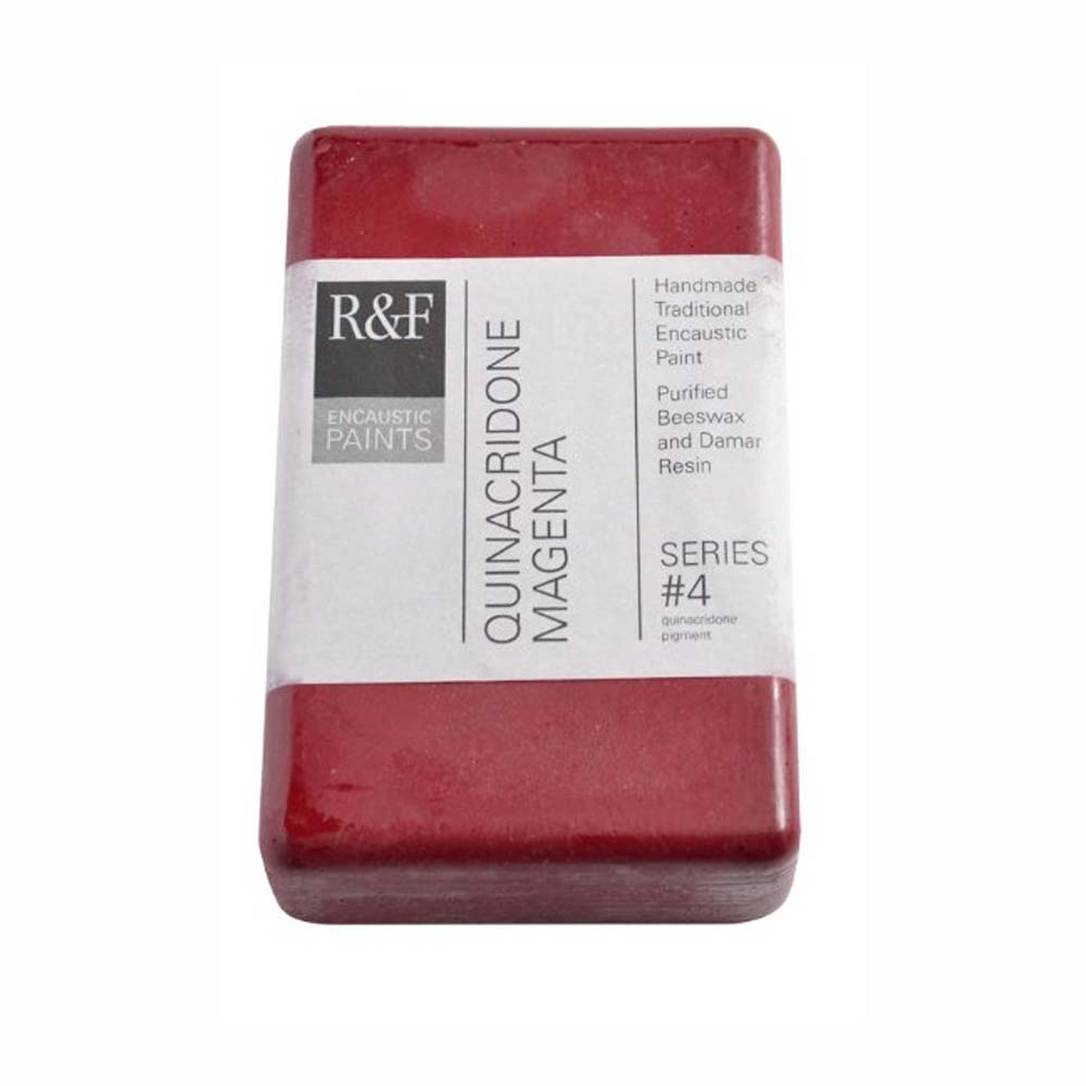 Encaustic 333 ml Quinacridone Magenta