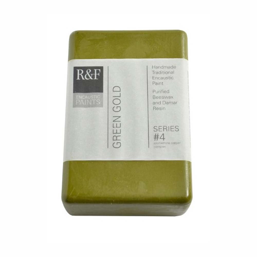 Encaustic 333 ml Green Gold