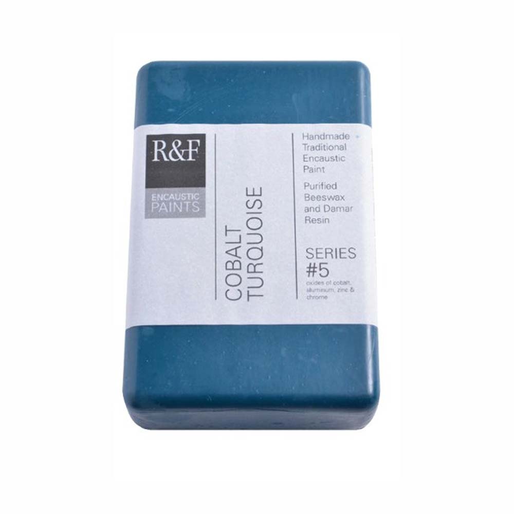 Encaustic 333 ml Cobalt Turquoise