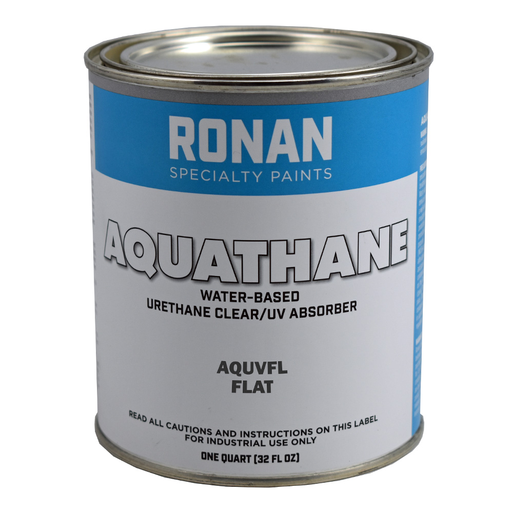 Ronan Aquathane UV Absorber Quart Flat