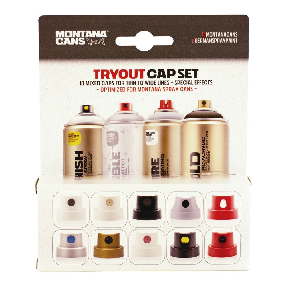 Montana 10 Piece Tryout Cap Set