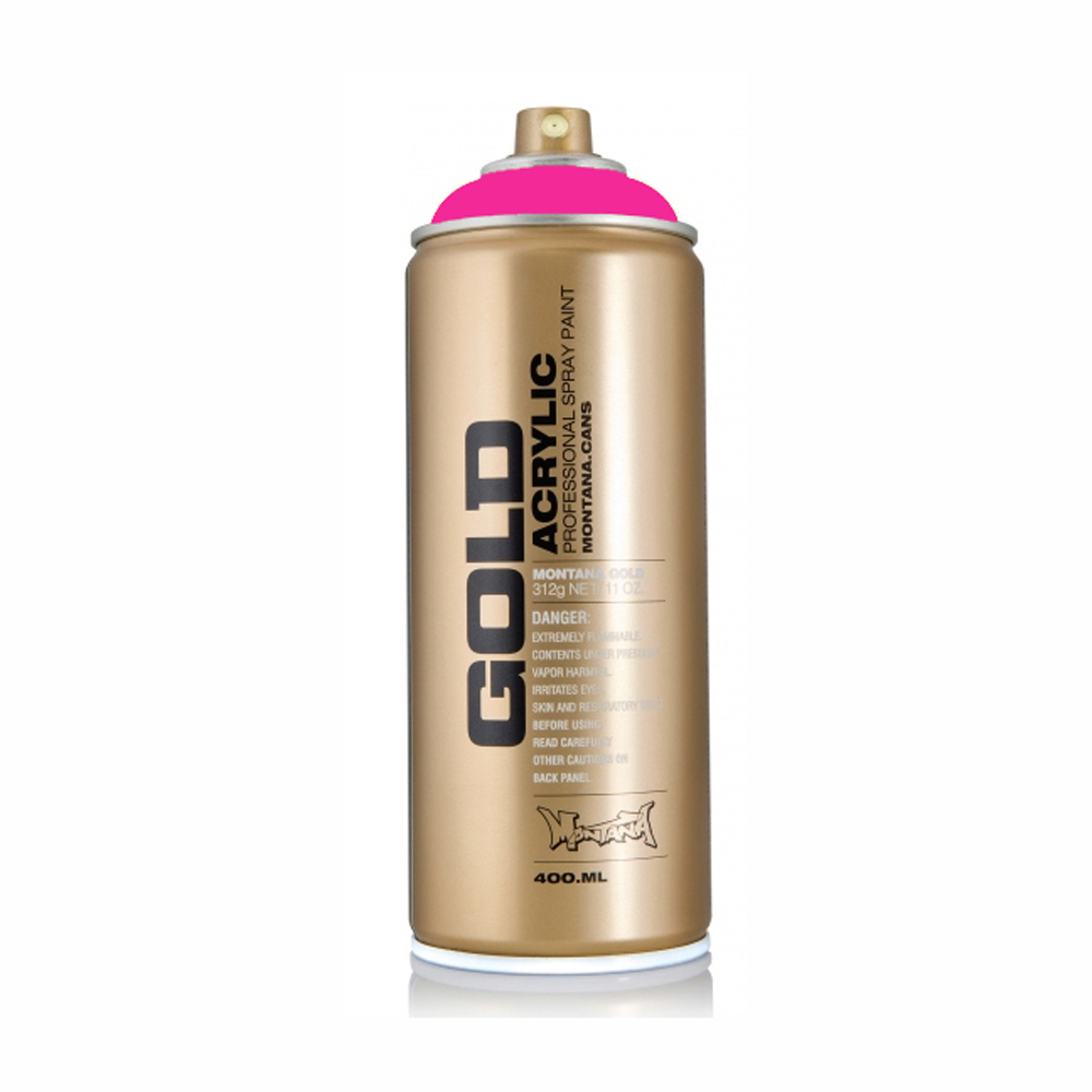 Montana Gold Acrylic Gleaming Pink