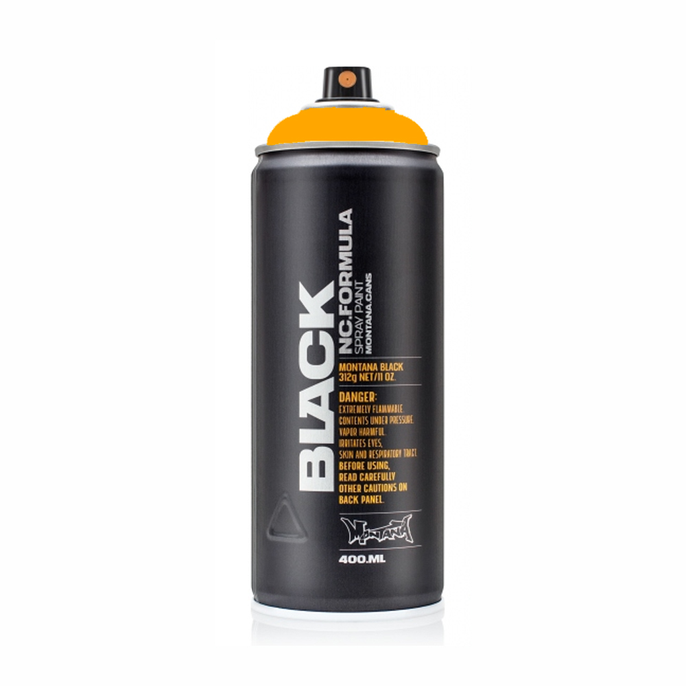 Montana Black 400 ml Melon Yellow