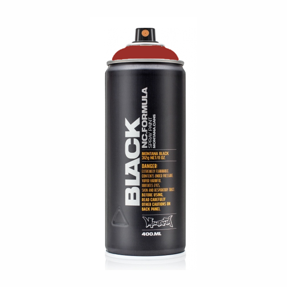 Montana Black 400 ml Rust