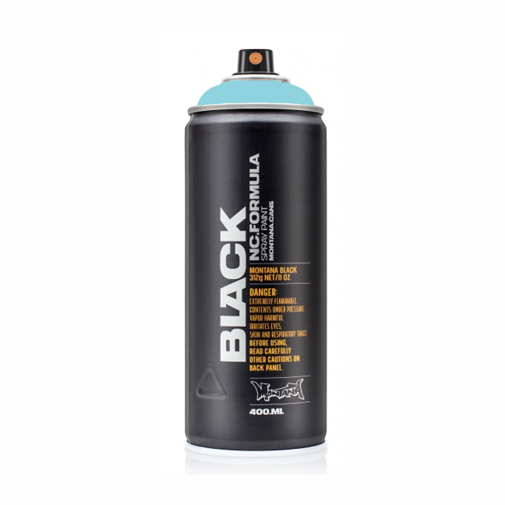 Montana Black 400 ml 50% True Cyan