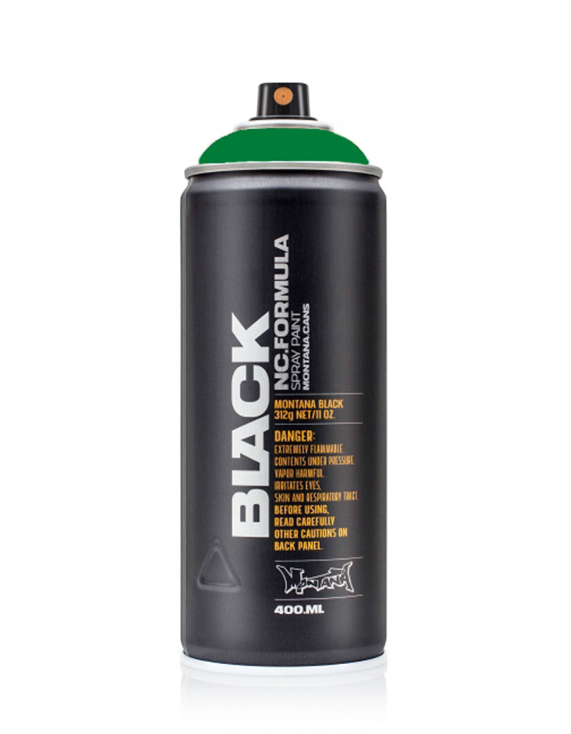 Montana Black 400 ml Plant