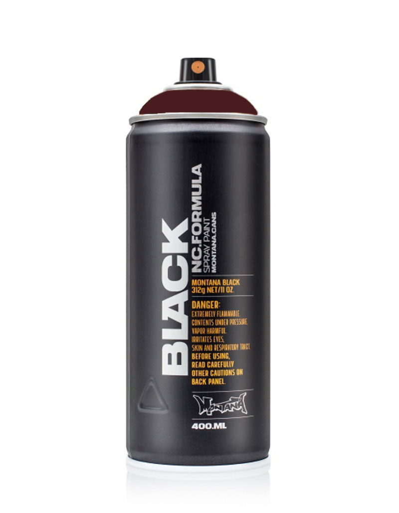 Montana Black 400 ml Mud