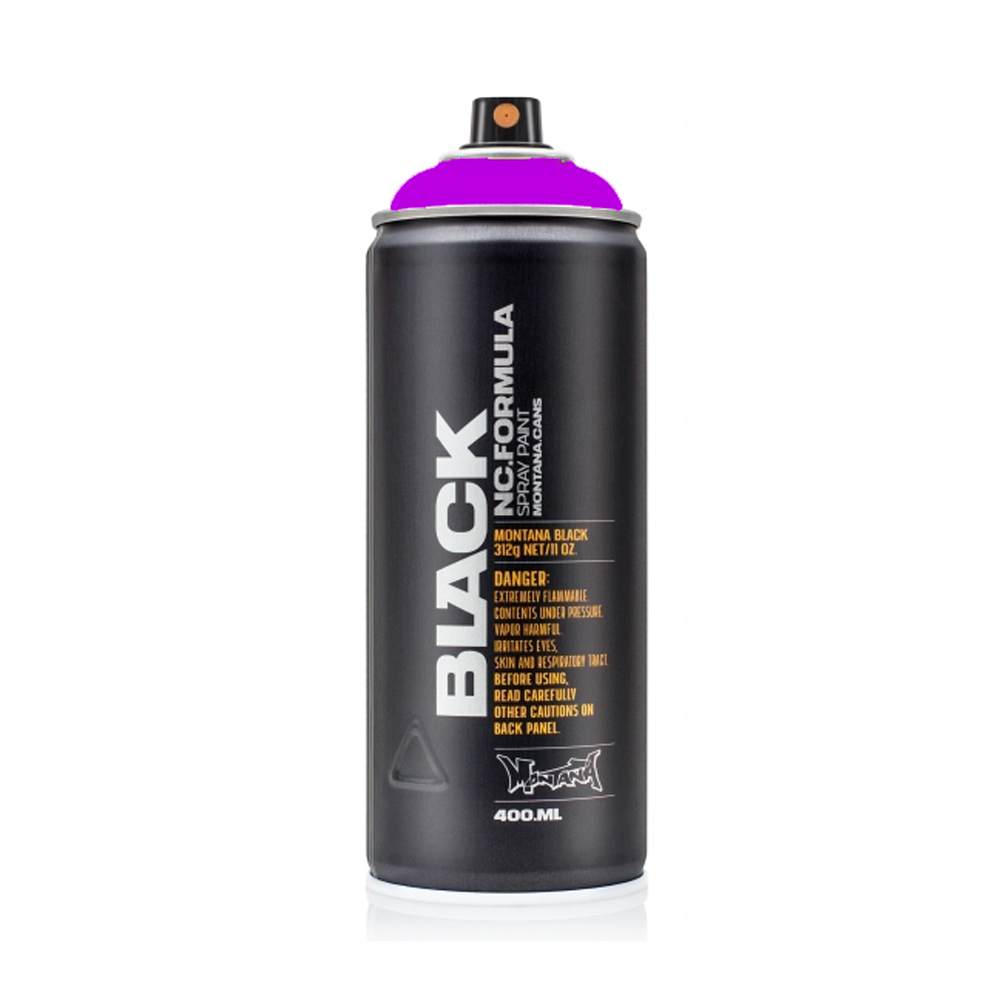 Montana Black 400 ml Infra Violet