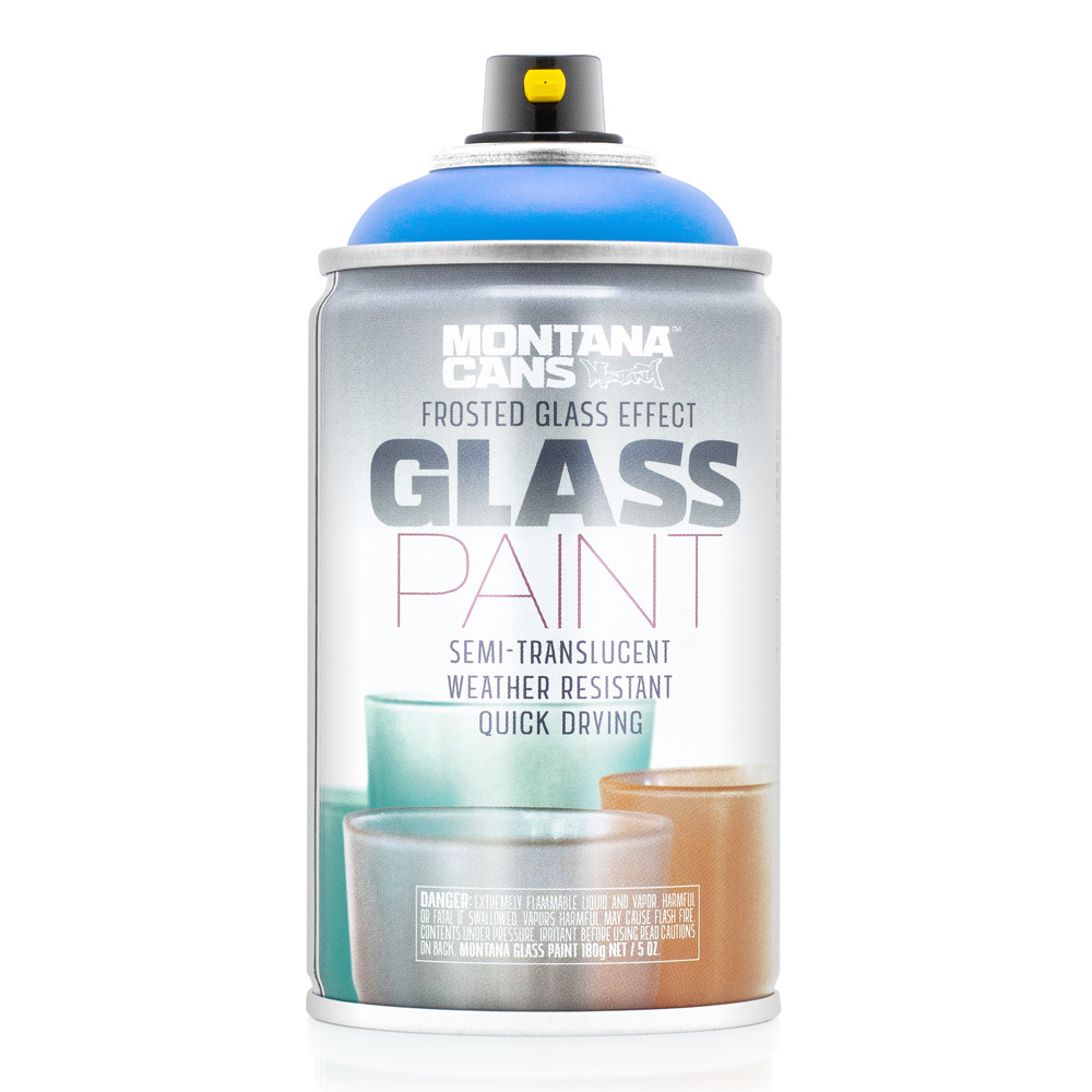 Montana Effect Glass Bay Blue