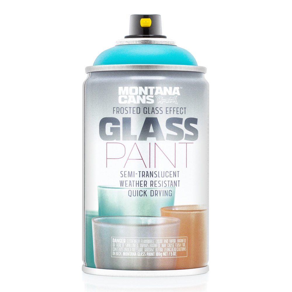 Montana Effect Glass Teal
