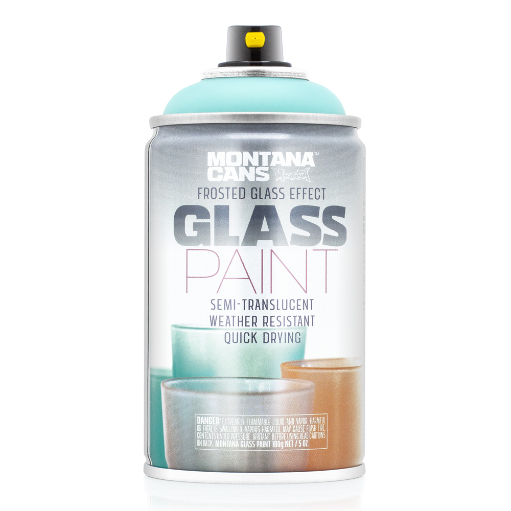 Montana Effect Glass Mint