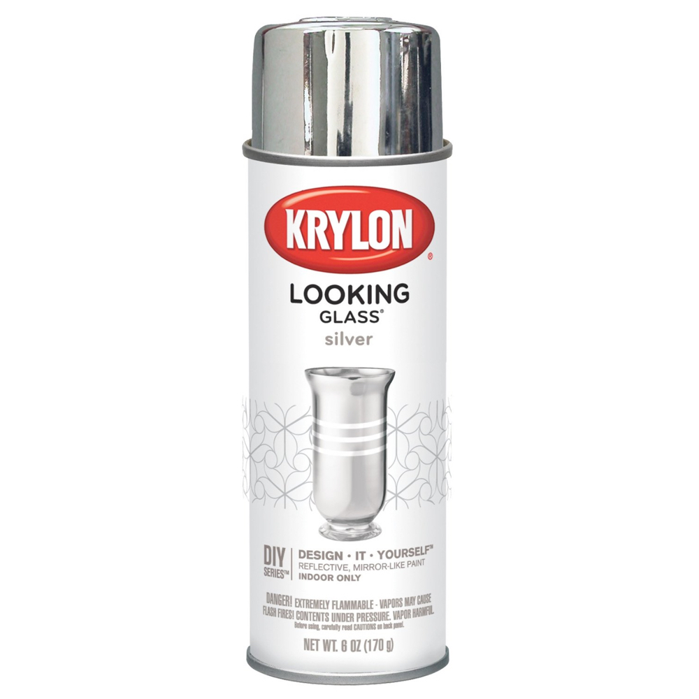 Krylon 9033 Looking Glass Paint 6 oz