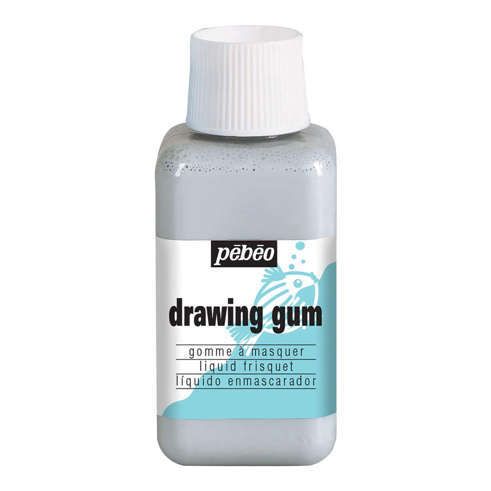 Pebeo Drawing Gum Latex-Free 250 ml/8.5 oz