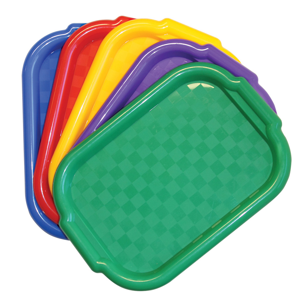 Richeson Plastic Color Tray