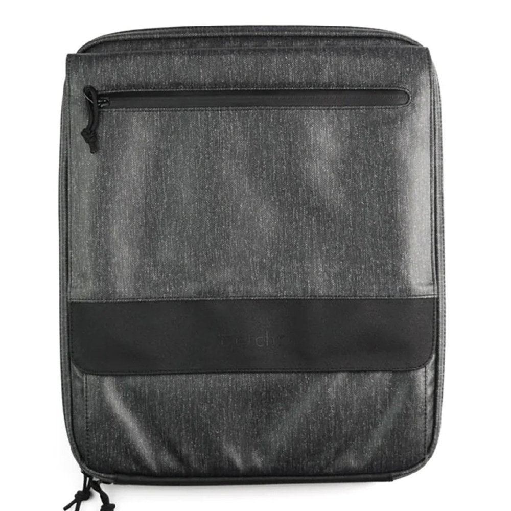 Etchr Slate Satchel