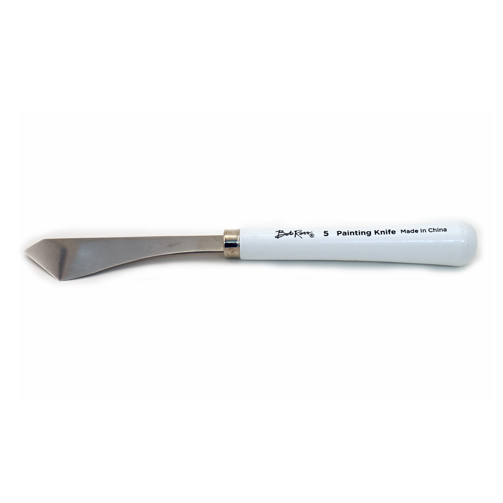 Bob Ross Paint Knife #5