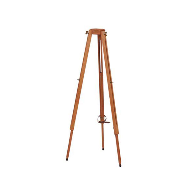 Mabef Mbma-30 Wood Tripod For Pochade Box