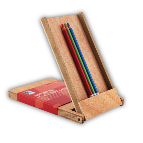 Art Alternatives Woodless Graphite Pencil Tin Set