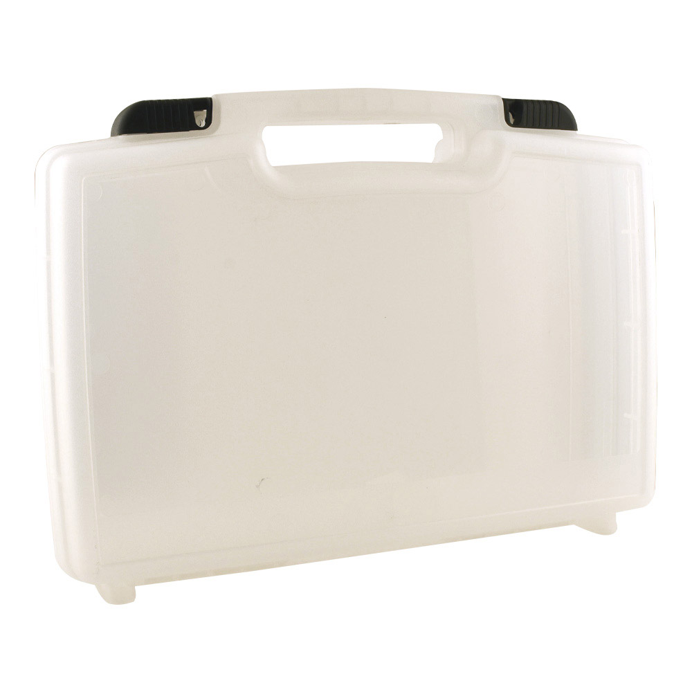 AA Clear Art Storage Case 17-Inch