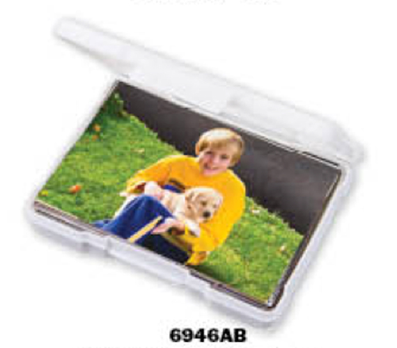 Artbin 6946Ab 4X6 Photo And Supply Box