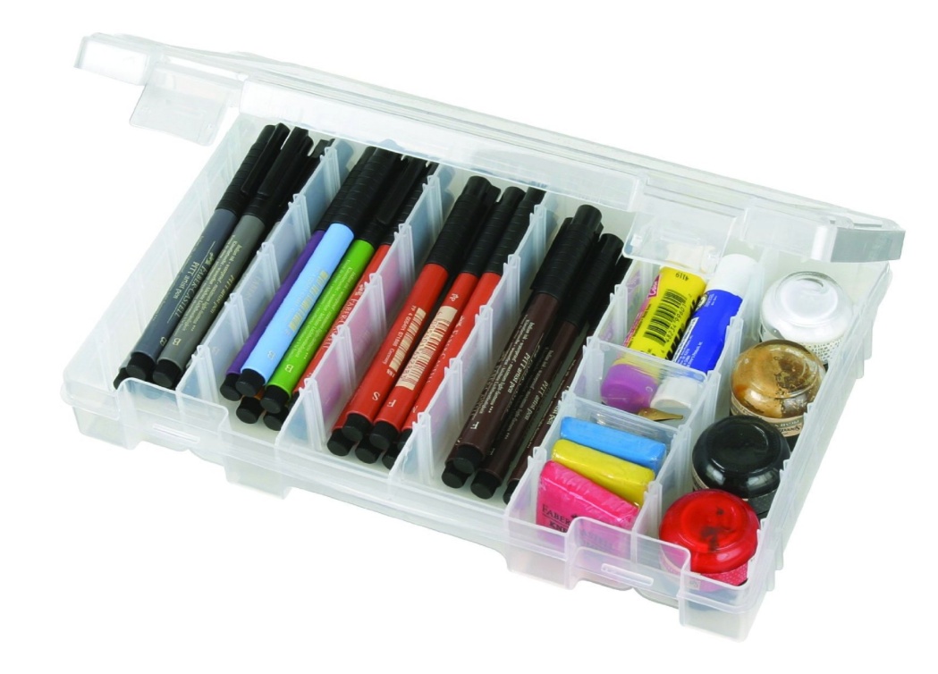 Artbin 4006Ab Solutions Box Medium 7X10