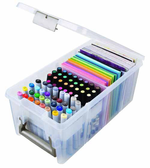 Artbin 6934Ab Marker Storage Satchel