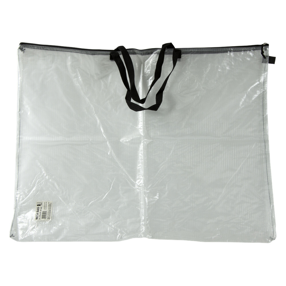 Aa Vinyl Mesh Bag 24X32 W/Handle