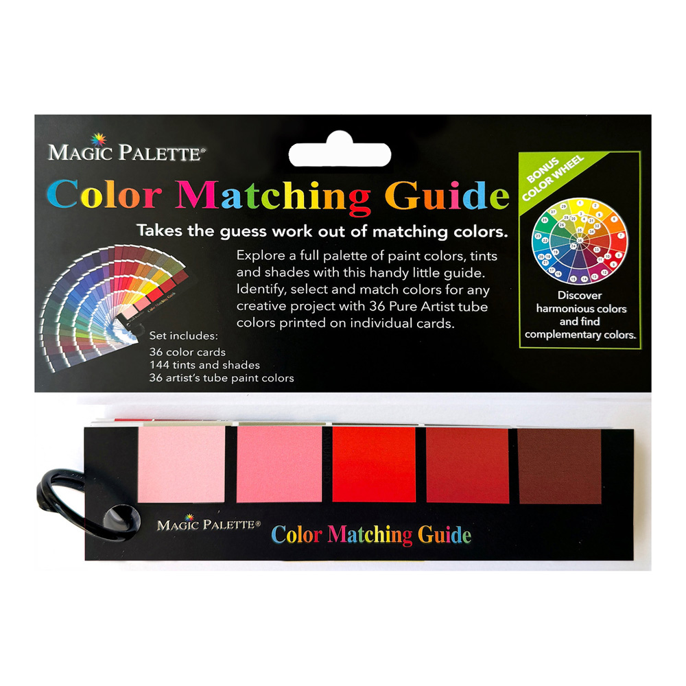 Color Matching Guide